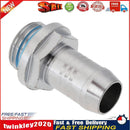 G1/4 Thread Soft Tube Connector for PC Water Cooling System(11mm) Newly