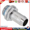 G1/4 Thread Soft Tube Connector for PC Water Cooling System(11mm) Newly