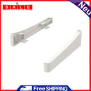 2pcs JYS-P5143 Storage Stand for PlayStation 5 PS5 Game Console Dock Rack Holder