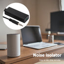 Audio Noise Filter Clear Sound Portable for Car Audio Home Stereo System