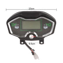 Speedometer LCD Display Indicator Battery Status Electric Tricycle Accessories