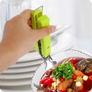 Anti-Scald Plate Bowl Hot Dish Clip Pot Clamp Holder Kitchen Pan Gripper