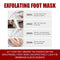 Dead Skin Remover Pedicure Socks Anti Crack Foot Care Tool Moisturizing Pedic