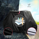 Waterproof Bike Snow Rain Protection Dustproof Bicycle Protection Bike Cover
