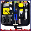 148pcs Watch Back Case Remover Watch Opener Screwdriver Watchmaker Repair Tool
