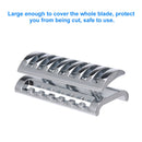 Safety Double-edged Razor Head High Performance Portable Shaving Head Tool Newly