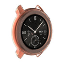 TPU Watch Case Cover for Amazfit GTR 42mm Smart Watch Accessories (Orange) Newly