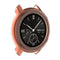 TPU Watch Case Cover for Amazfit GTR 42mm Smart Watch Accessories (Orange) Newly