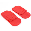 Tourmaline Self Heated Socks Winter Magnetic Therapy Warm Socks (Red) Newly