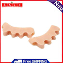 Toe Separator Hallux Valgus Concealer Orthopedic Hammer Straightener Spreader