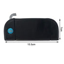 Car Accessories Exterior Door Handle For VOLKSWAGEN TRANSPORTER T4 1990  2003