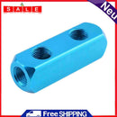 Water Pipe G1/4 - Inch Jack Splitter Fittings Adapter for Water Cooling