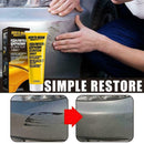 Car Paint Scratch Remover Repair Bodywork Bumper Door 2022 V0M8 Tool Z9J4