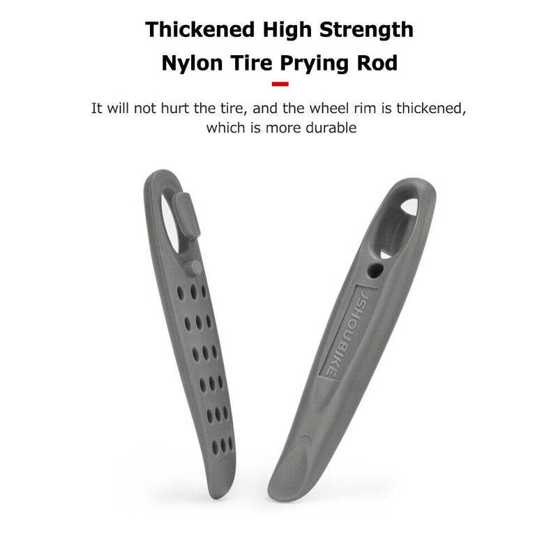 Bicycle Tyre Remover Pry Bar Repair Tools MTB Road Bike Tire Lever (3pcs)