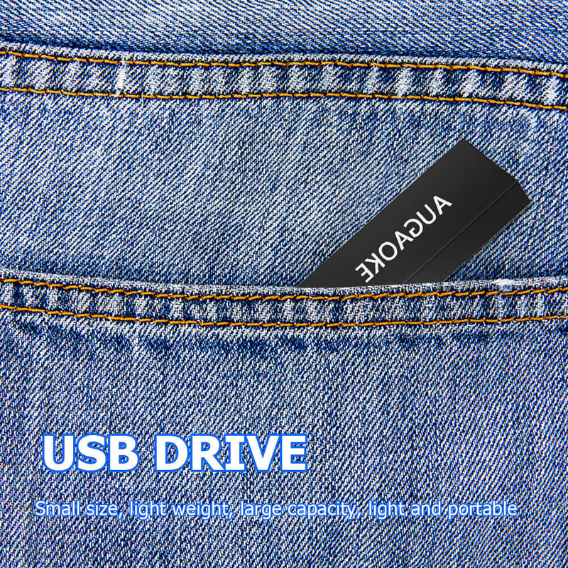 USB 2.0 Flash Drive 64GB 32GB 16GB 8GB 4GB High Speed Pendrive Disk Memory Stick
