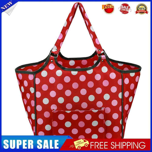 #A Oxford Cloth Wool Yarn Storage Bag Travel Weaving Sewing Tools Storage Handba