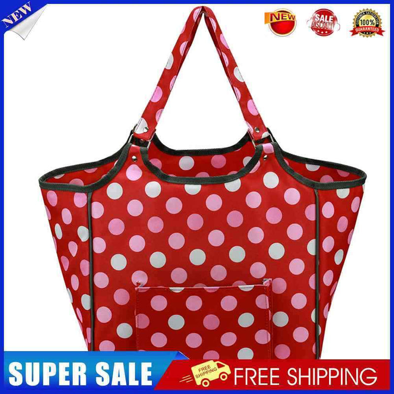 #A Oxford Cloth Wool Yarn Storage Bag Travel Weaving Sewing Tools Storage Handba