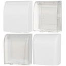 Box 86 type Sockets Electric Plug Cover Switch protection box Socket Protector
