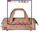 Tool Storage Bag for Camping Portable Organizer Tool Kit Holder 1050D Heavy D