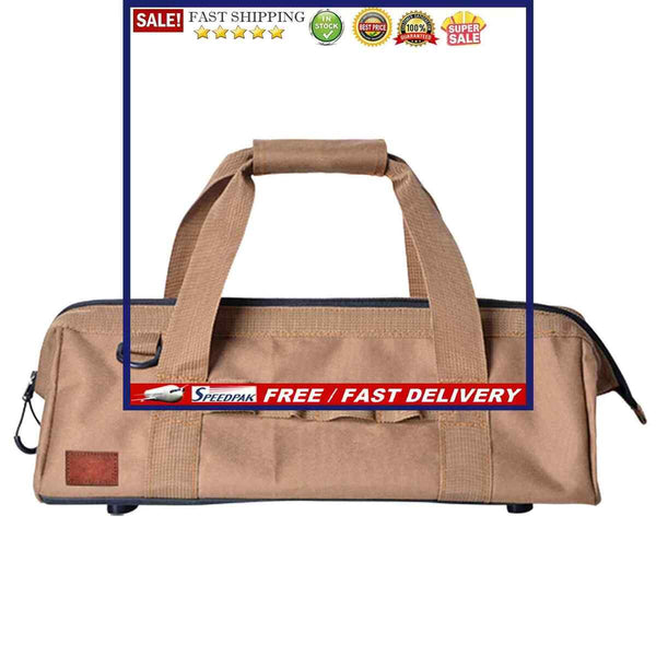 Tool Storage Bag for Camping Portable Organizer Tool Kit Holder 1050D Heavy D