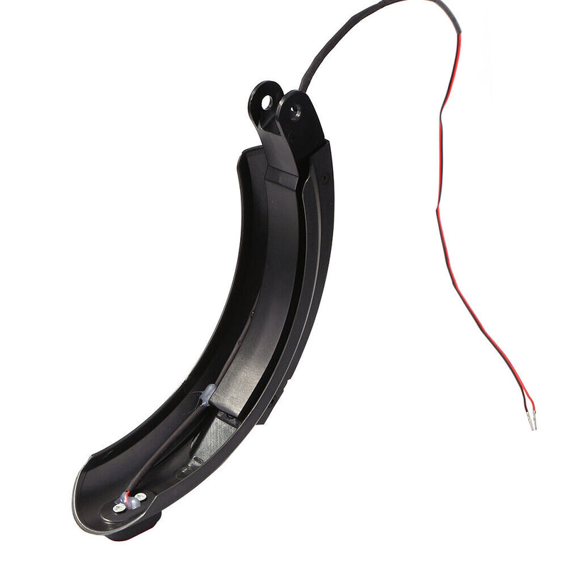 Electric Scooter Fender Mudguard Rear Lamp for Kugoo S1 S2 S3 Skateboard Parts