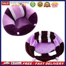 Sofa Support Seat Cover Baby Plush Chair Learning To Sit w/o Filler (10)