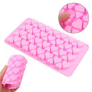 Ice Cube Candy Love Heart Silicone Mold Mini Heart Mould Fondant Molds