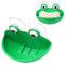 Water Bathroom Cartoon Sucker Soap Dish Storage Box Drain Rack Frog Soap Holder