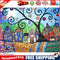 5D DIY Special-shaped Diamond Painting Cross Stitch Craft Kit (R8040 Tree)