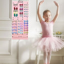 Firm Safe Hairband Bow Storage Install Easily Gifts for Birthdays Baby Showers