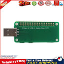 For Raspberry Pi Zero USB Expansion Board for Zero 1.3 Zero W Extend Board Newly