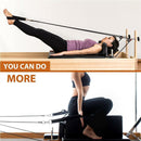 Double Loop Padded Straps Reformer Straps Pilates Straps Yoga Straps