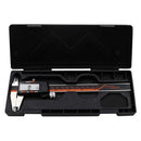 Stainless Steel LCD Fraction MM Inch Vernier Caliper Digital Display Caliper