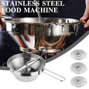 Potato Masher Pressing Tool Pumpkin Grinder Food Mashing Kitchen Accessories.
