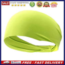 For Outdoor Running Cycling Sports Headband Breathable Quick Drying Hair Band