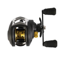 8kg Drag Strong Brake Low Profile Baitcasting Fishing Reel Metal Fishing Tackle