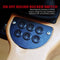 Round Rocker Switch Professional ON Off 20mm DC12V-24V Toggle Switch for Car