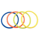 4pcs Kids Swimming Pool Throwing Rings Summer Underwater Play Water