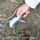 Ultralight Shovel Mini Portable Gardening Tool Camping Spade for Hiking Bac