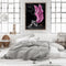 Angel with Pink Wings 40X50cm Oil Paint By Numbers Picture DIY Painting Cra