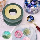 Retro Wax Seal Melting Pots Furnace Sealing Wax Stove Pot Beads Heaters (E)
