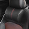 Car Auto Neck Pillow Memory Foam Seat Headrest Neck Head Rest Cushion Stand