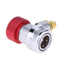 Air Conditioning Adjustable Quick Connector High And Low Voltage Adapter Newly