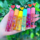 Transparent Mirror Lip Gloss Moisturizing Liquid Lipstick Long Lasting P0T0
