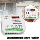 Universal radio receiver RX-Multi 300-868Mhz For Marantec J9H1 Nice Hormann L6J8