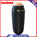 Face Volcanic Stone Blemish Remover T-zone Oil Removing Absorbing Roller Stick