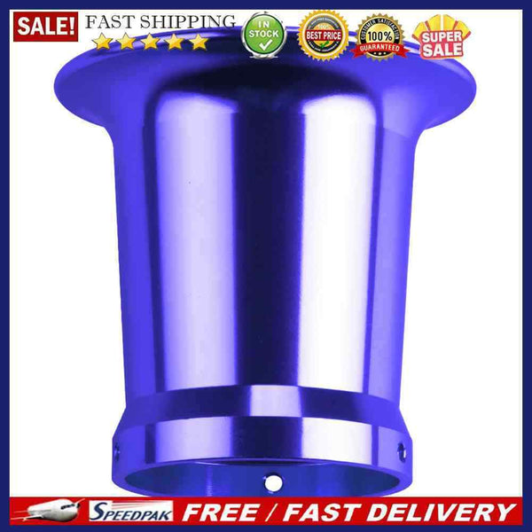 50mm CNC Velocity Stack for PWK 21/24/26/28/30mm Carb Carburettor Intake Trumpet