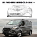 Car Rear View Mirror Indicator for Ford Transit MK8 Door Wing Mirror Lens Lam