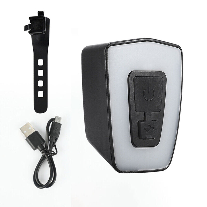 Praktisches Fahrradrücklicht Fahrradausrüstung Wasserdichte Berglampe