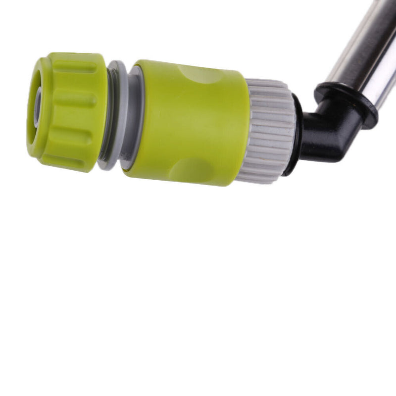 Garden Irrigation System Stainless Steel Tripod Impact Sprinkler Gar